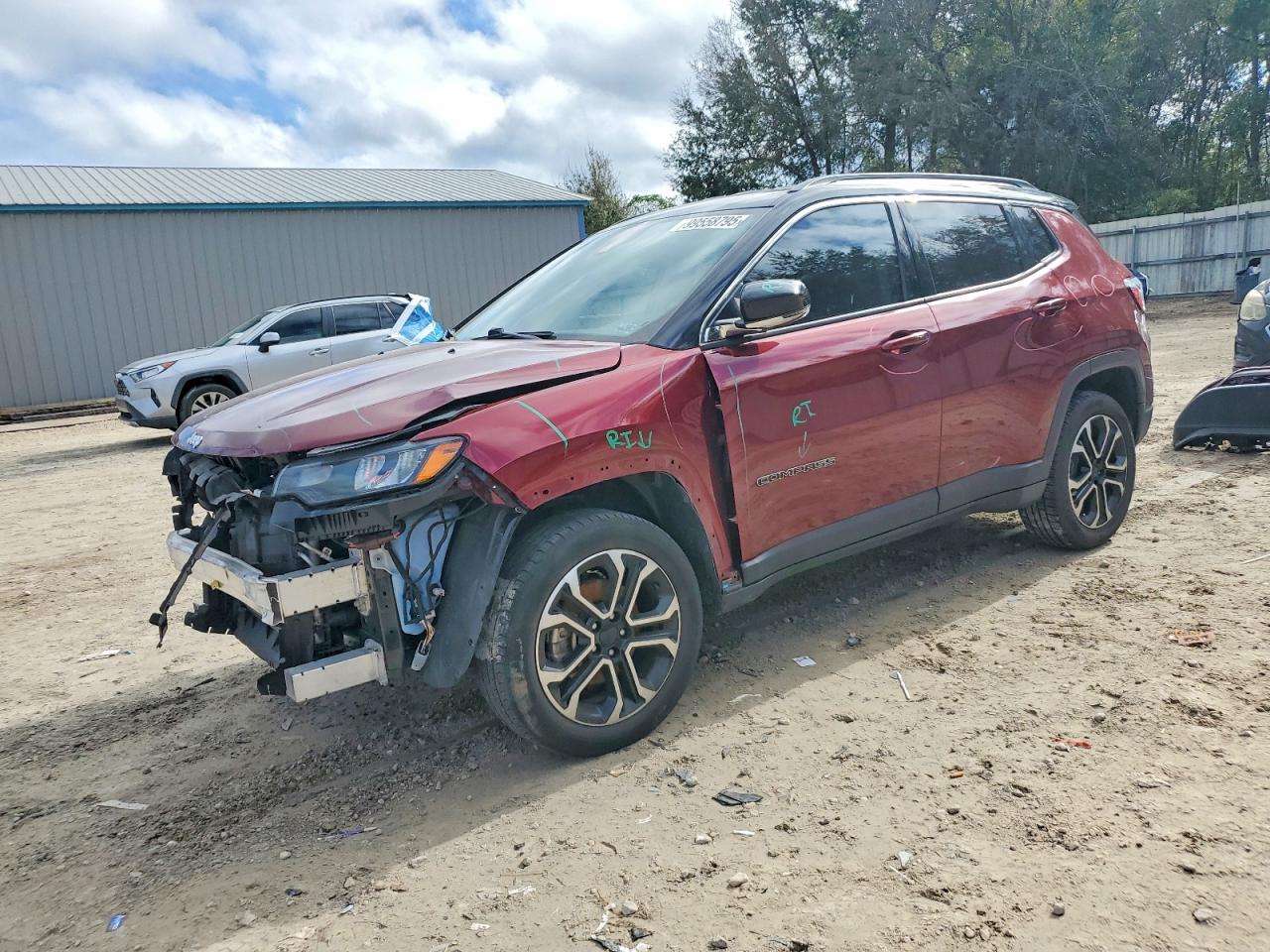 2022 JEEP COMPASS