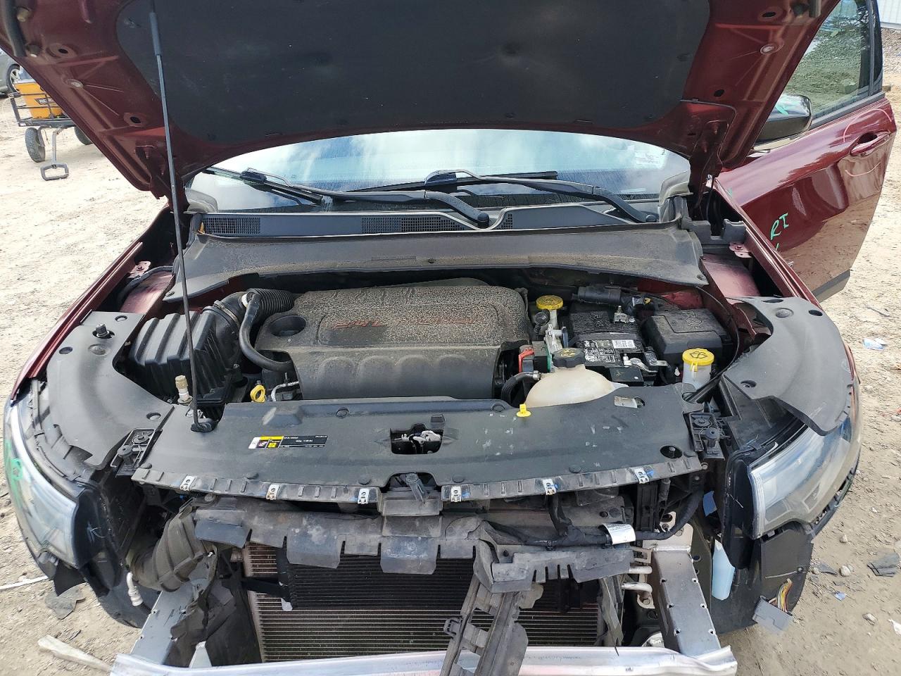 2022 JEEP COMPASS LIMITED photo 12