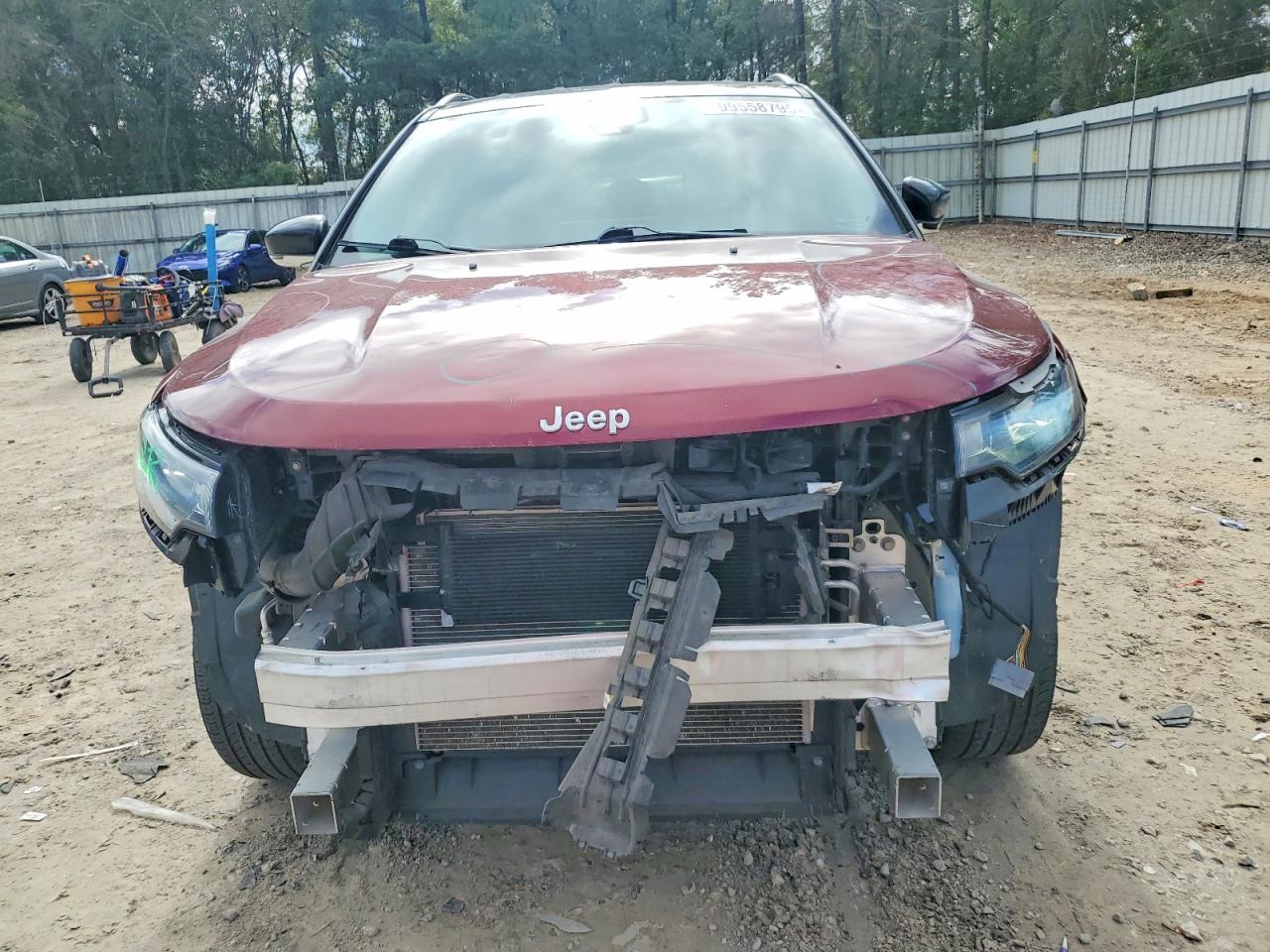 2022 JEEP COMPASS LIMITED photo 5