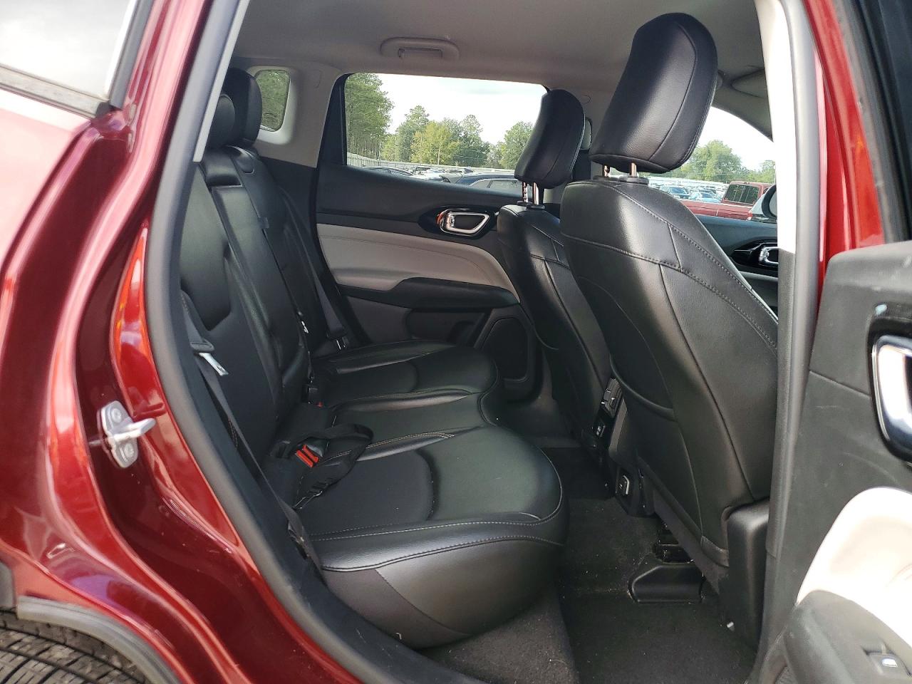 2022 JEEP COMPASS LIMITED photo 11