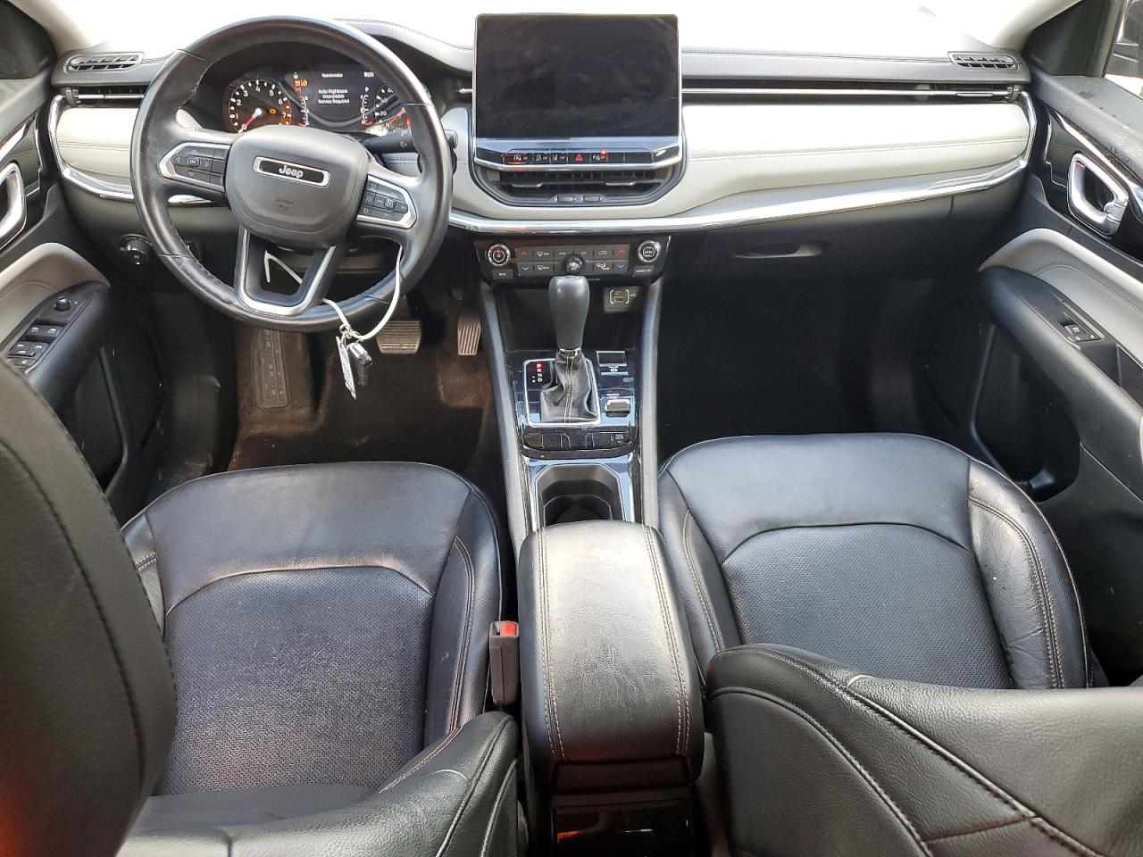 2022 JEEP COMPASS LIMITED photo 8