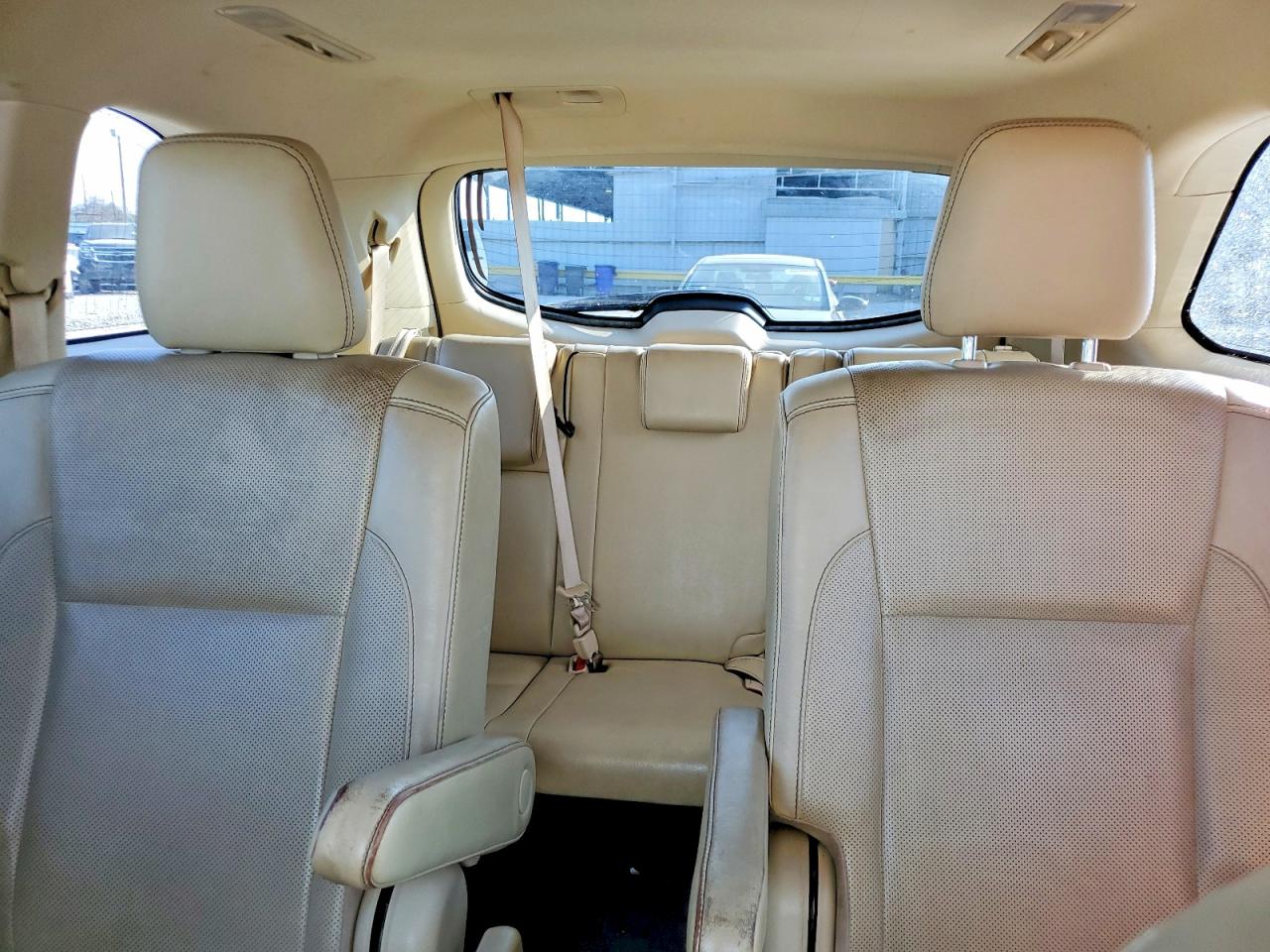 2016 TOYOTA HIGHLANDER LIMITED photo 10