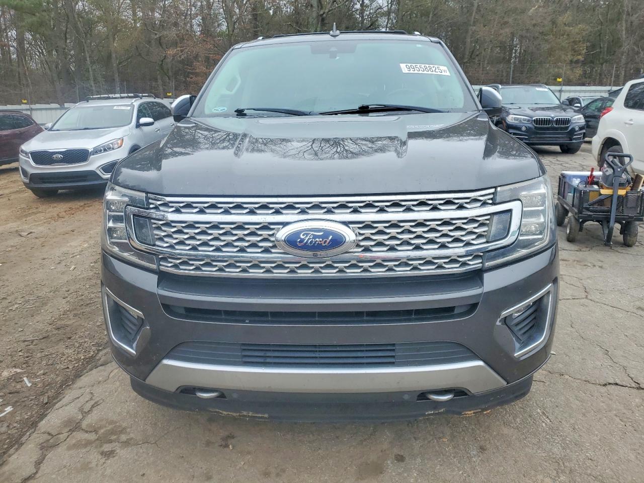 2018 FORD EXPEDITION MAX PLATINUM photo 5
