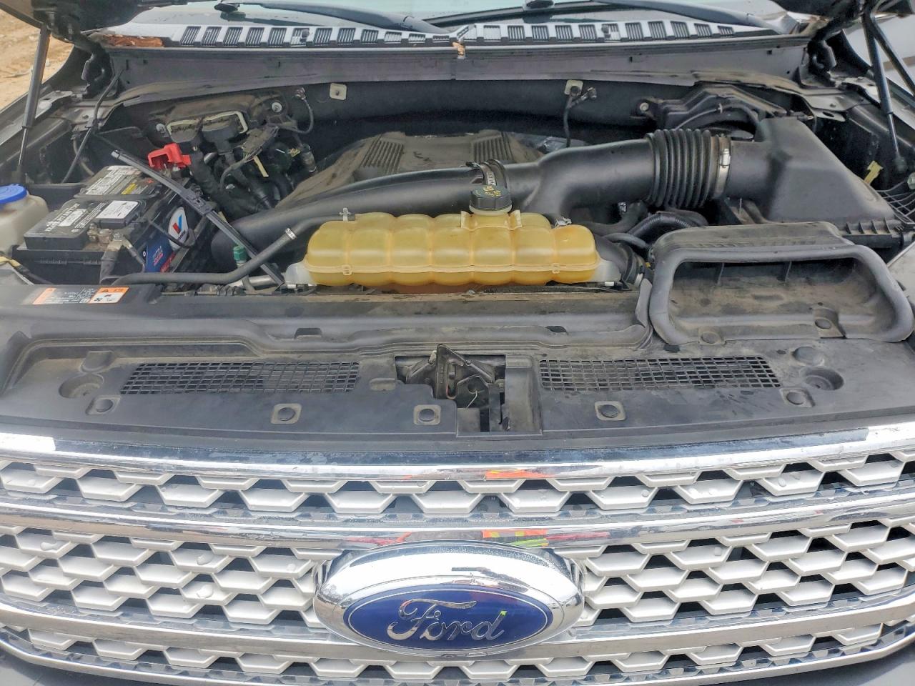 2018 FORD EXPEDITION MAX PLATINUM photo 11