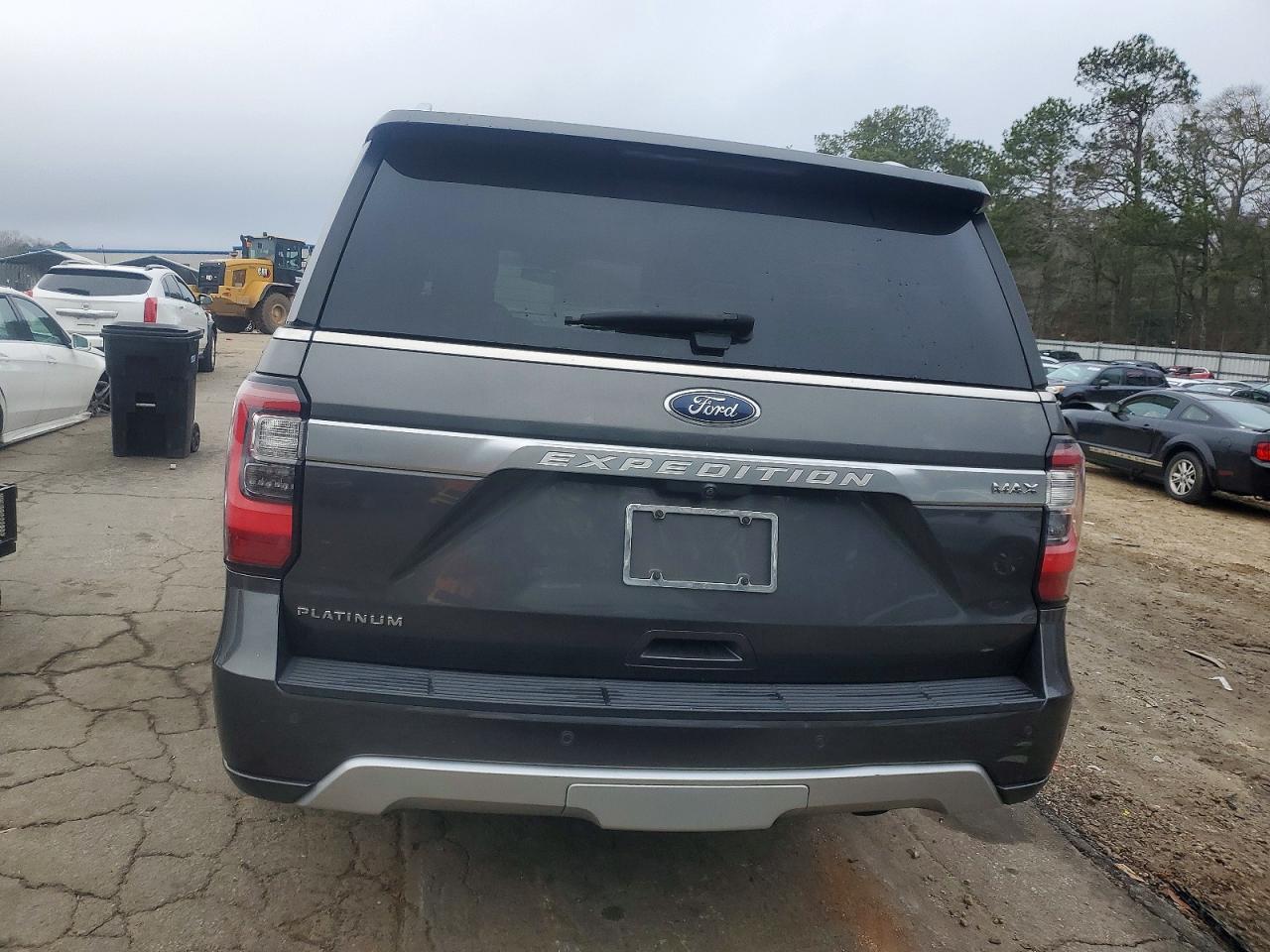 2018 FORD EXPEDITION MAX PLATINUM photo 6