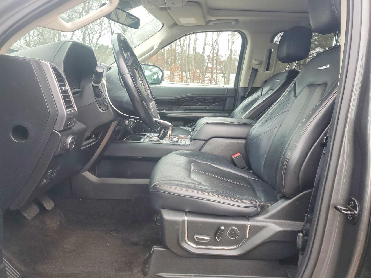 2018 FORD EXPEDITION MAX PLATINUM photo 7