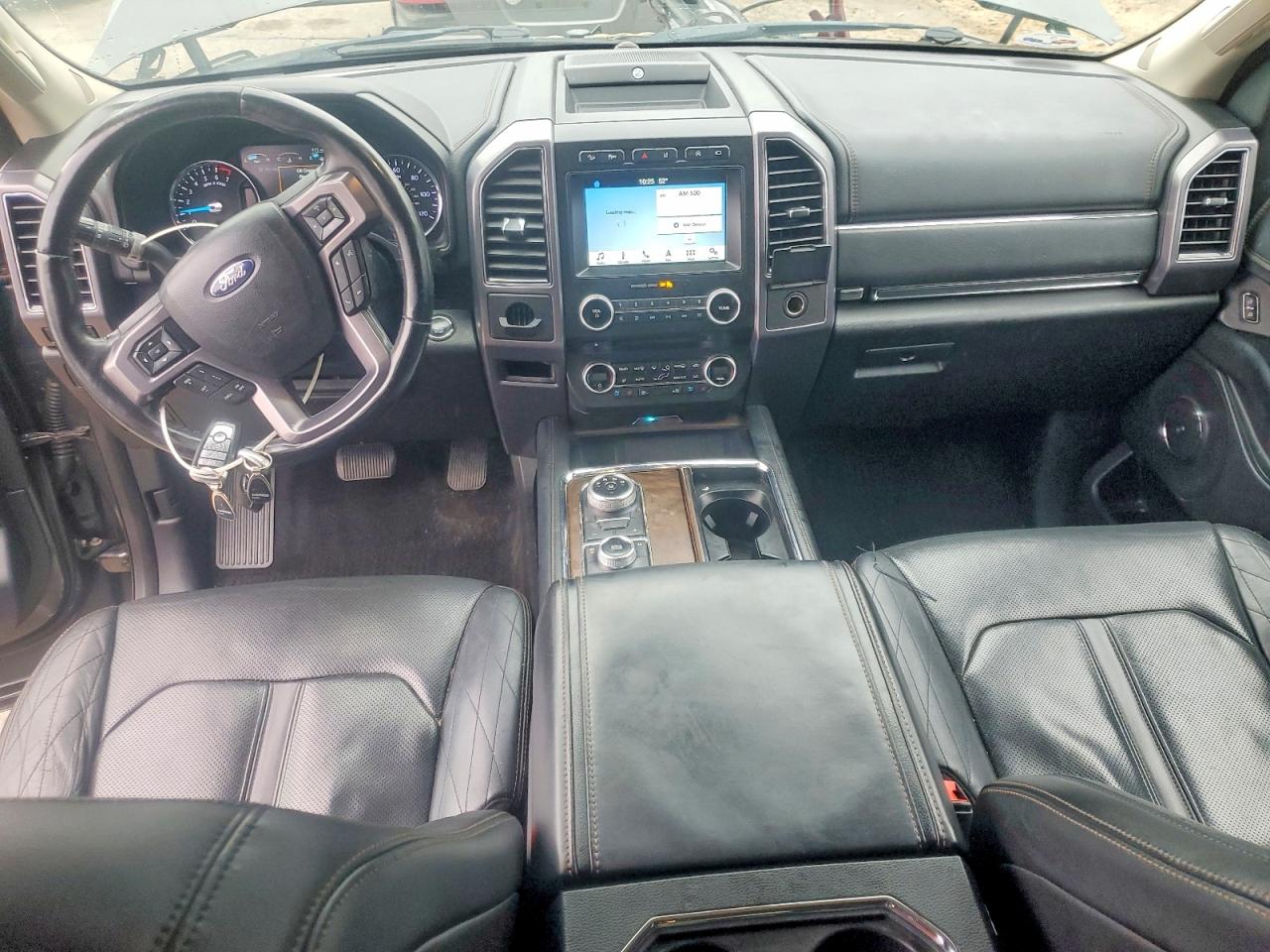 2018 FORD EXPEDITION MAX PLATINUM photo 8