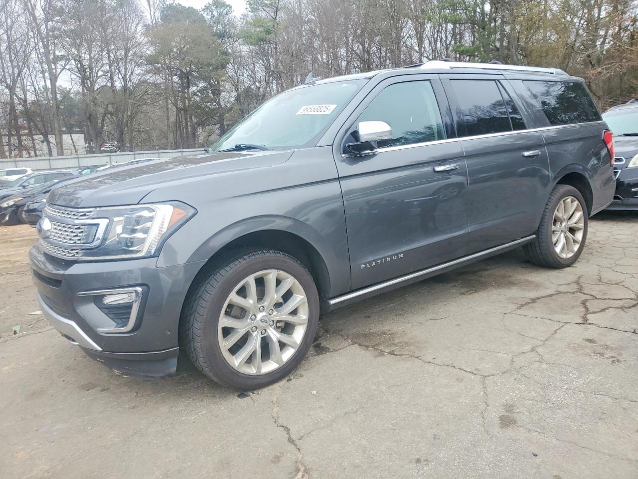 2018 FORD EXPEDITION