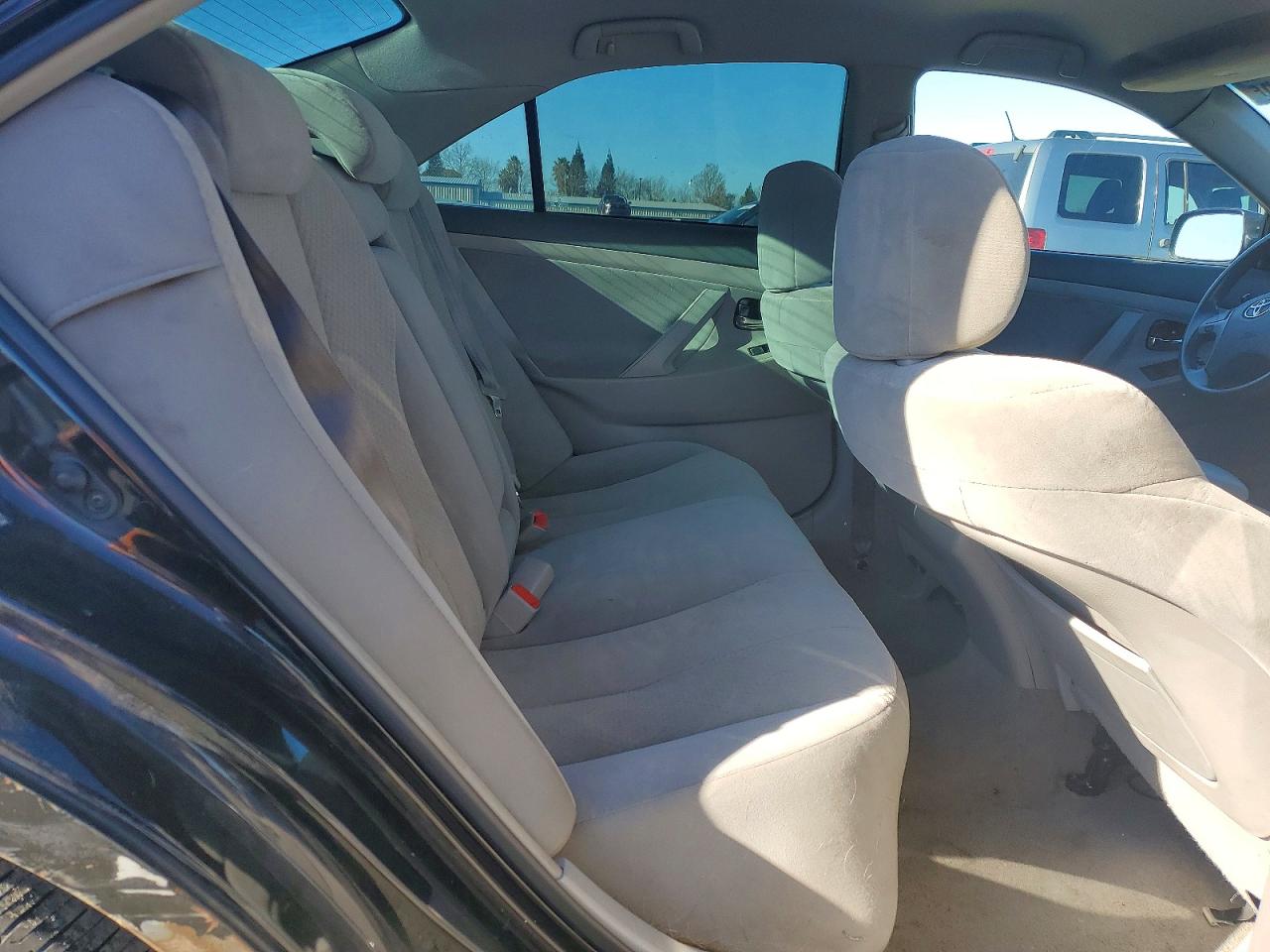 2007 TOYOTA CAMRY CE photo 10