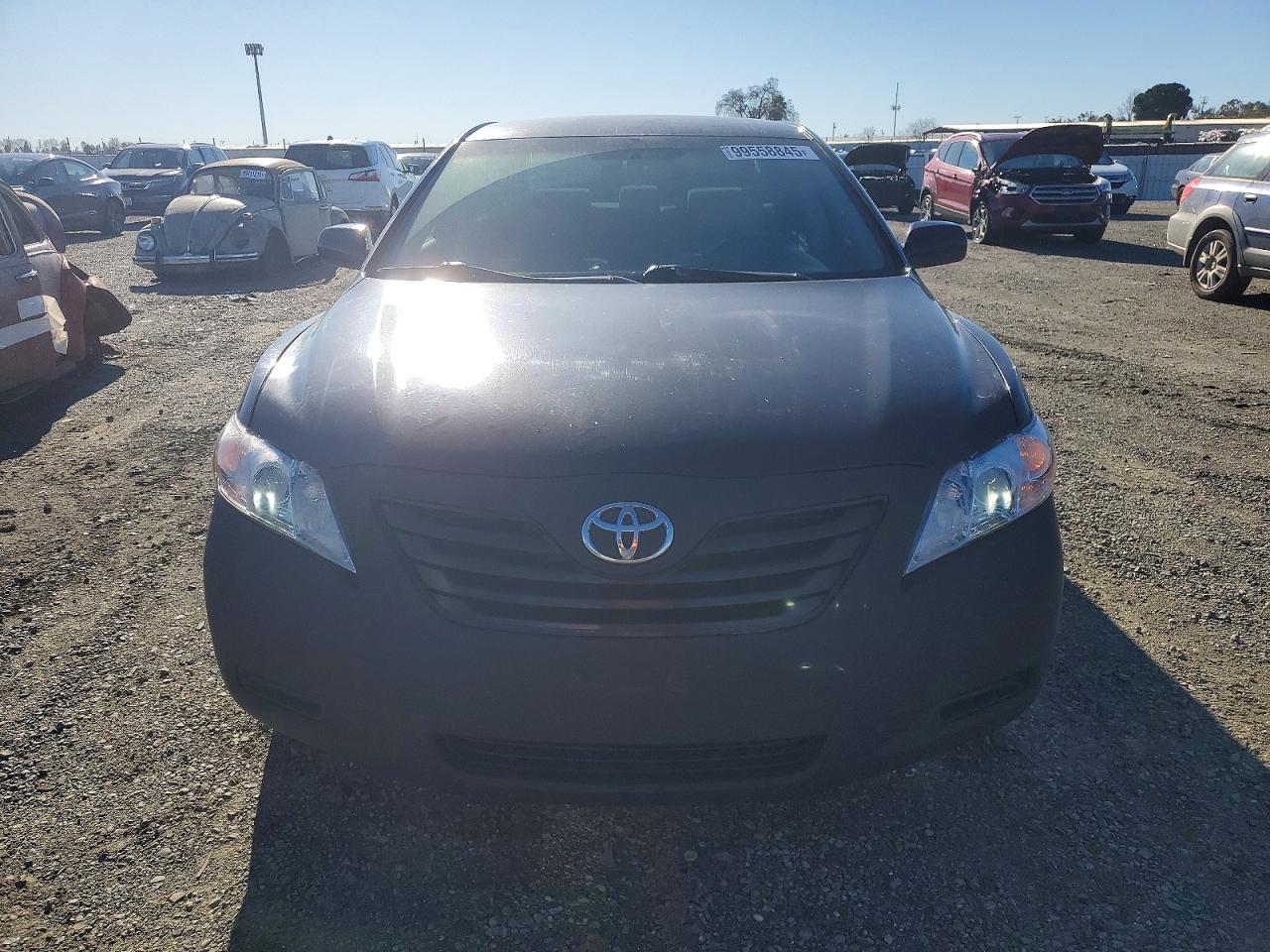 2007 TOYOTA CAMRY CE photo 5