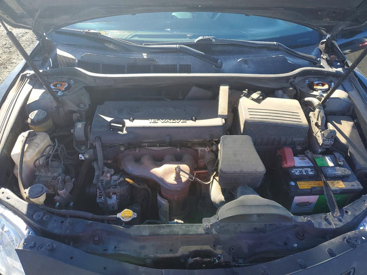 2007 TOYOTA CAMRY CE photo 11