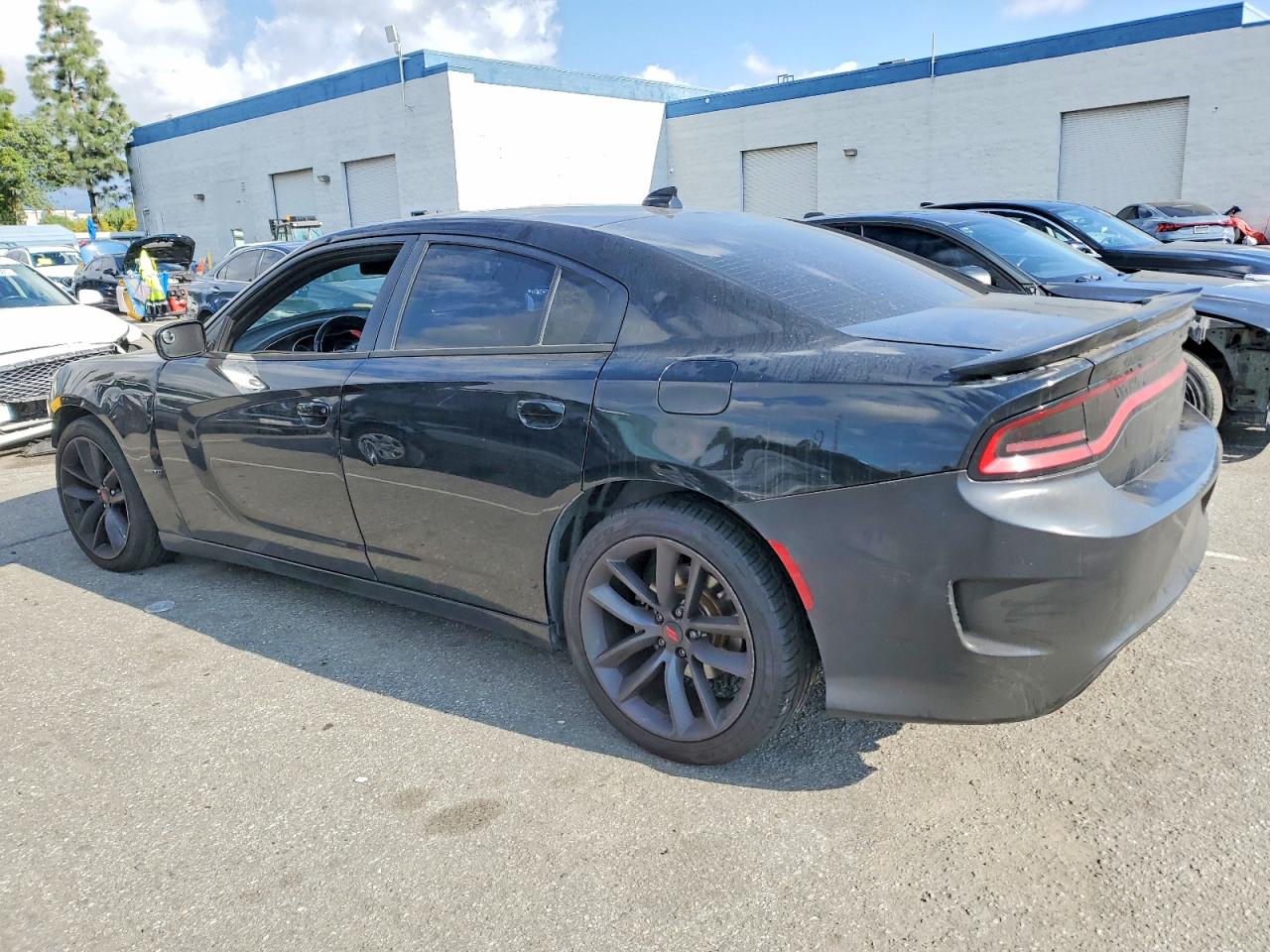 2016 DODGE CHARGER R/T photo 2