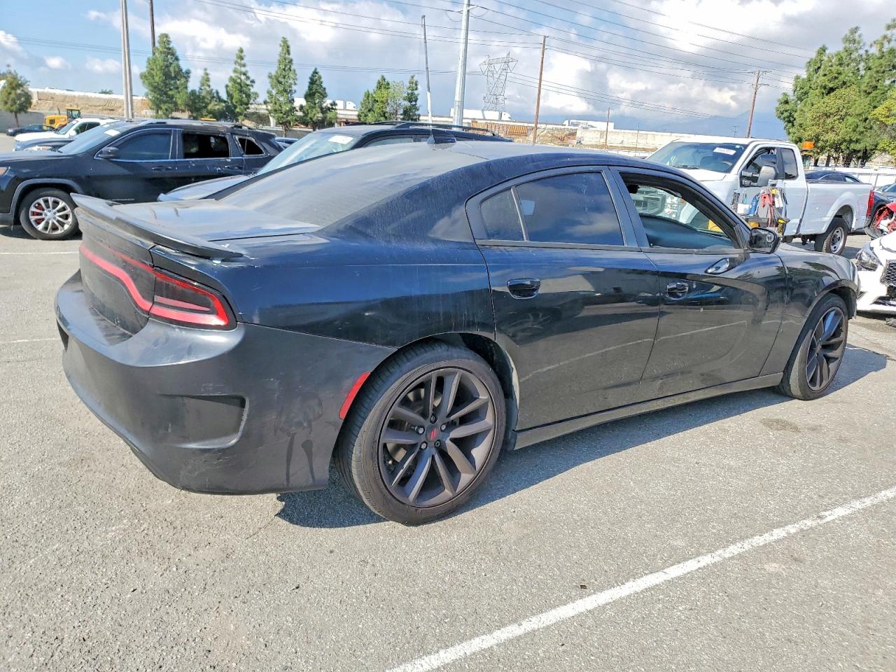 2016 DODGE CHARGER R/T photo 3