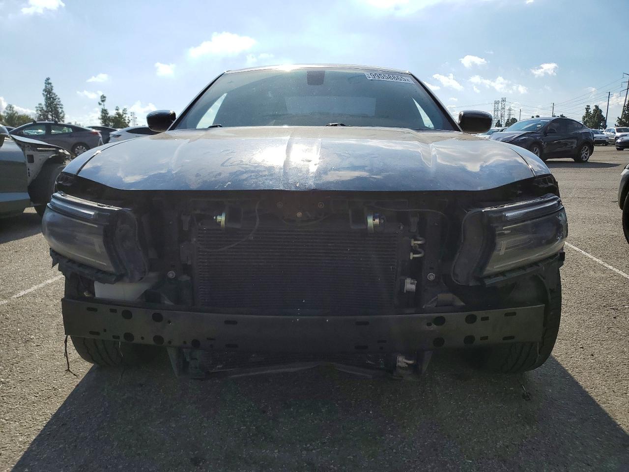 2016 DODGE CHARGER R/T photo 5