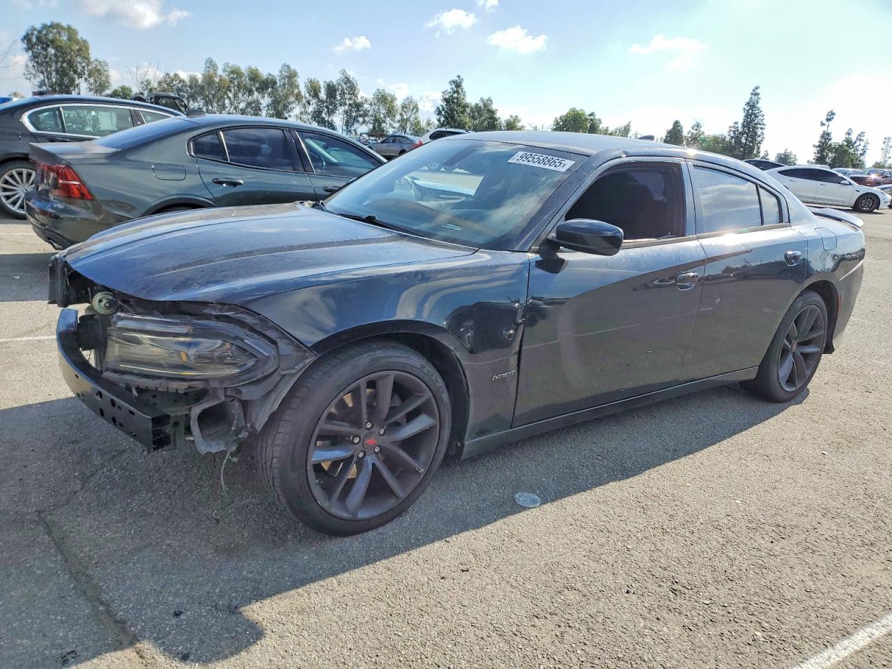 2016 DODGE CHARGER