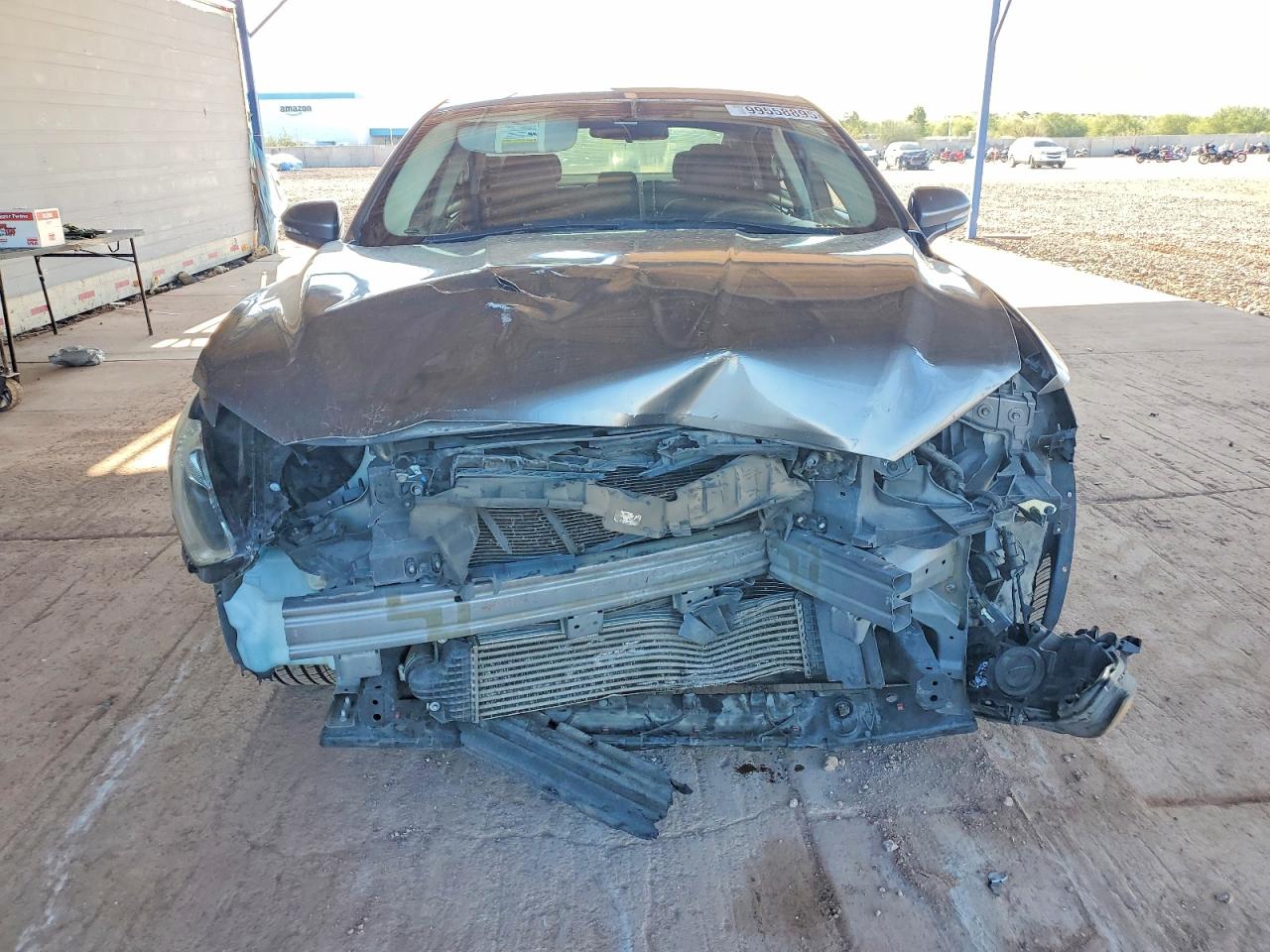 2013 FORD FUSION SE photo 5