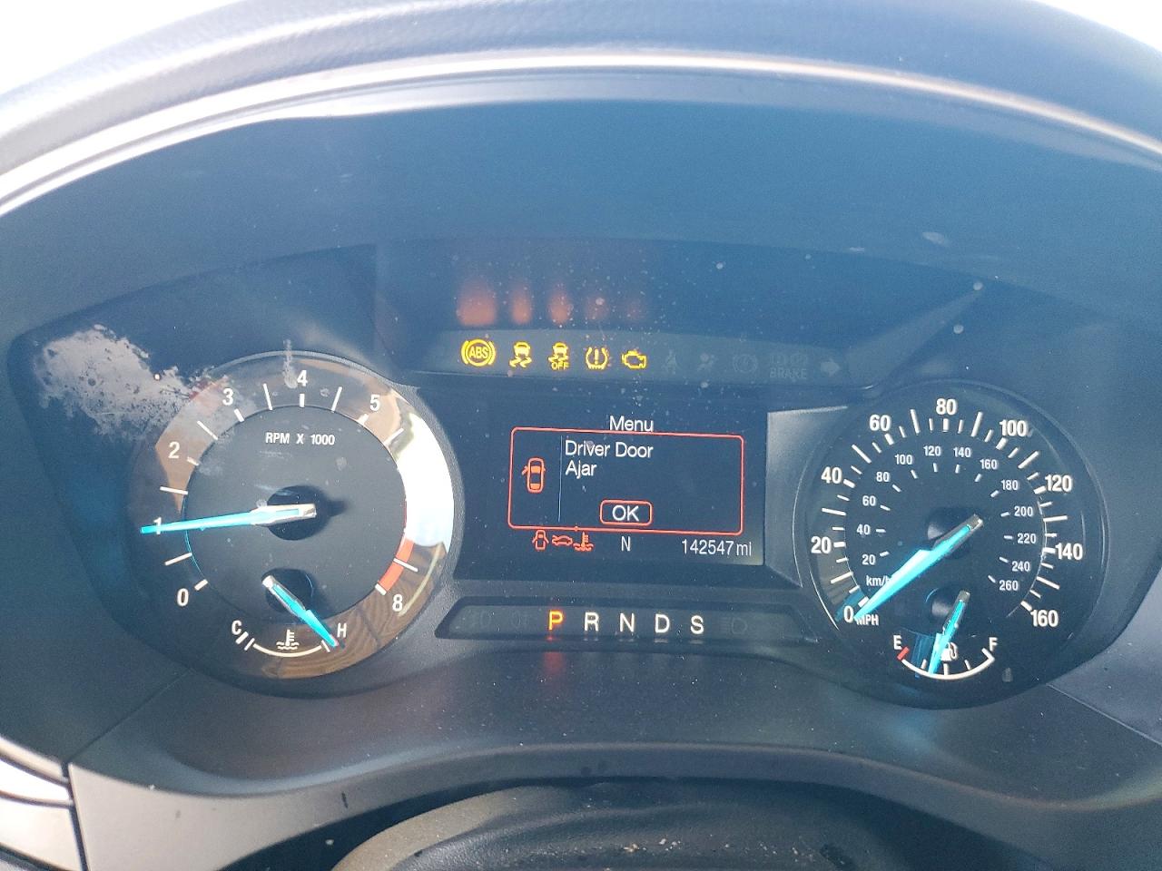 2013 FORD FUSION SE photo 9