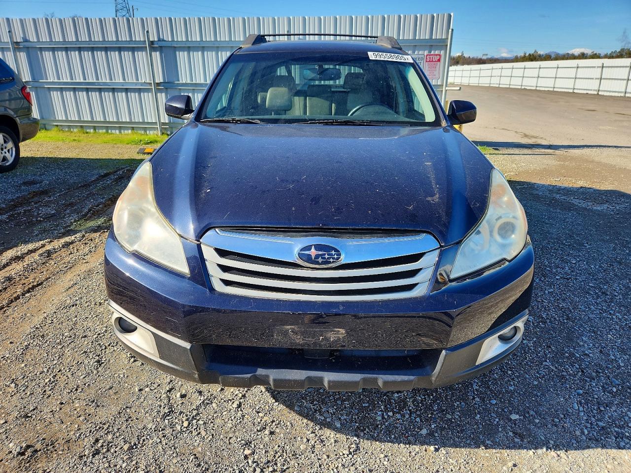 2012 SUBARU OUTBACK 2.5I LIMITED photo 5