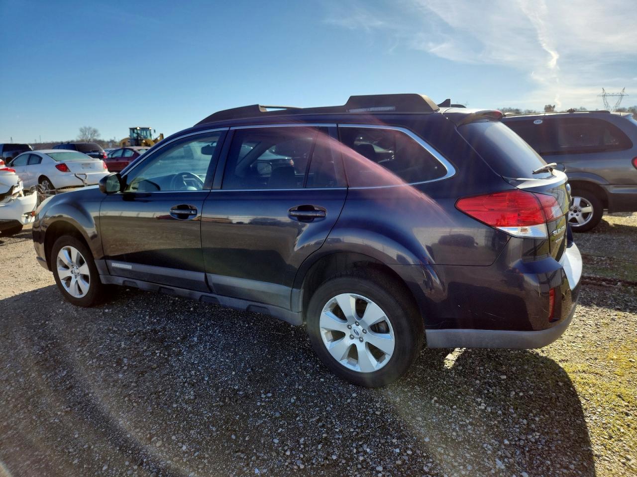 2012 SUBARU OUTBACK 2.5I LIMITED photo 2
