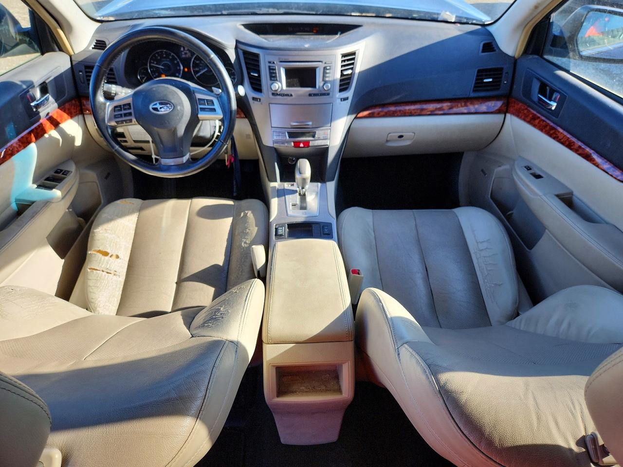 2012 SUBARU OUTBACK 2.5I LIMITED photo 8