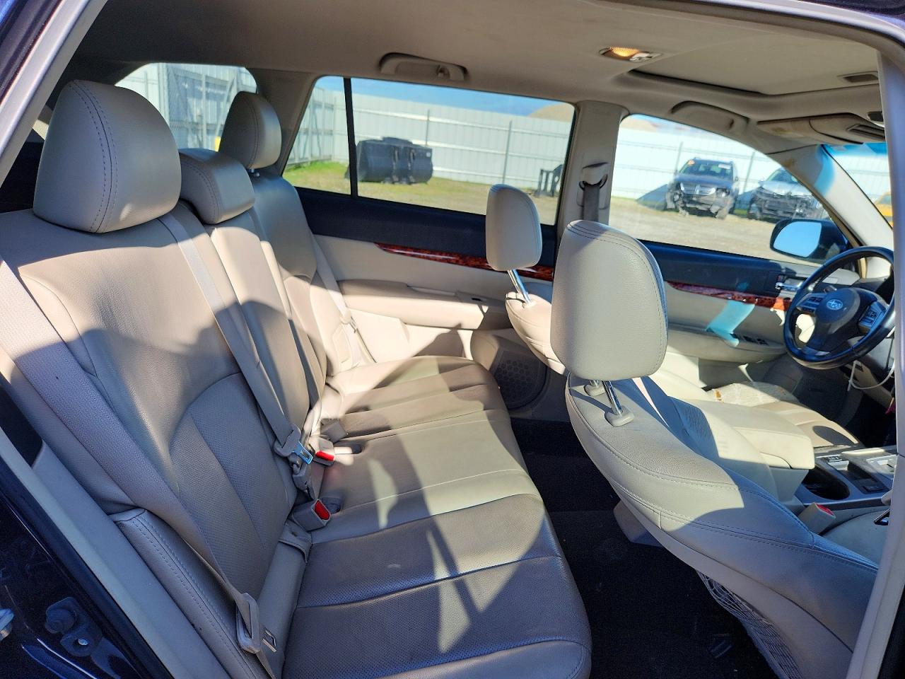 2012 SUBARU OUTBACK 2.5I LIMITED photo 10