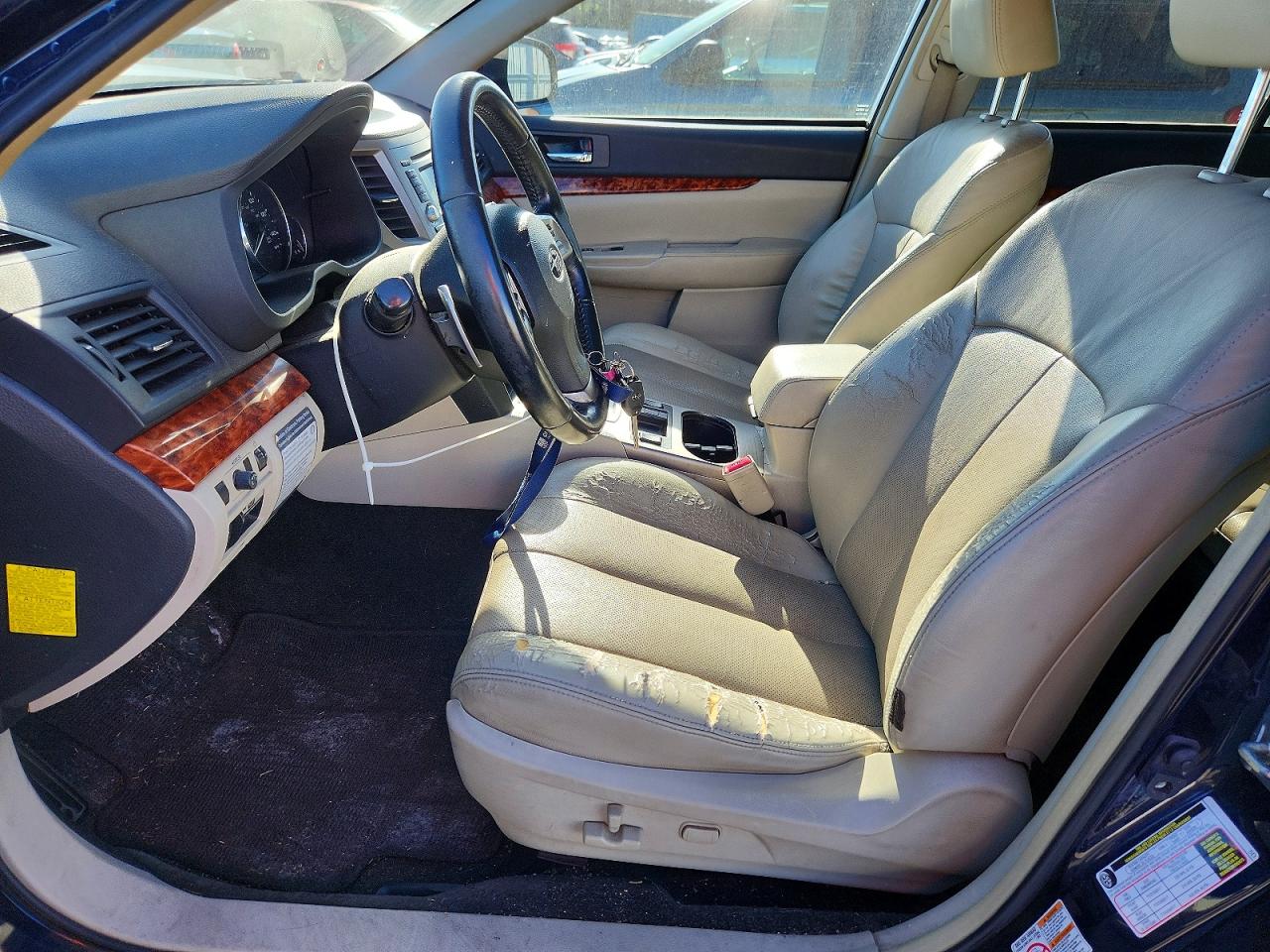 2012 SUBARU OUTBACK 2.5I LIMITED photo 7