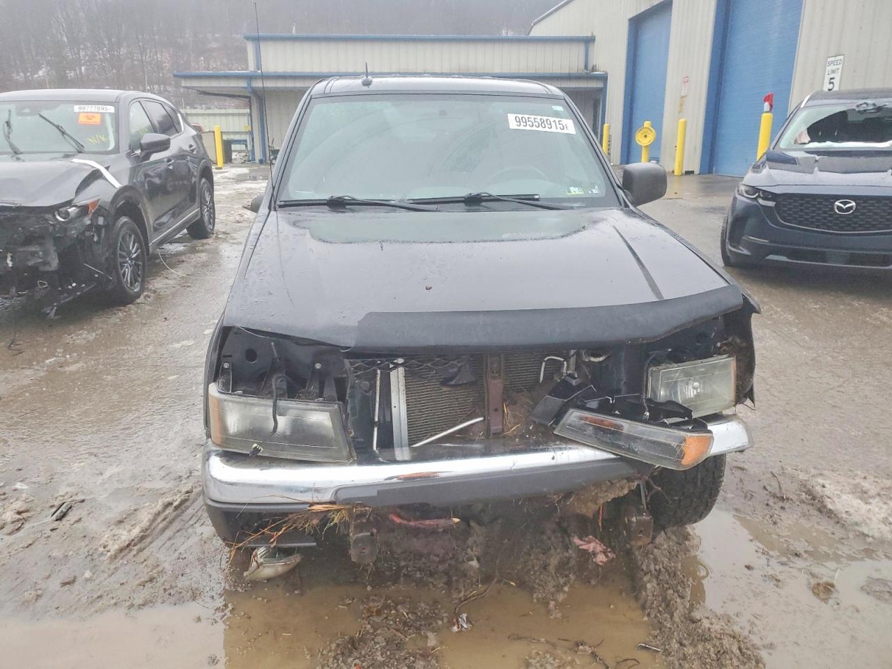 2008 CHEVROLET COLORADO LT photo 5
