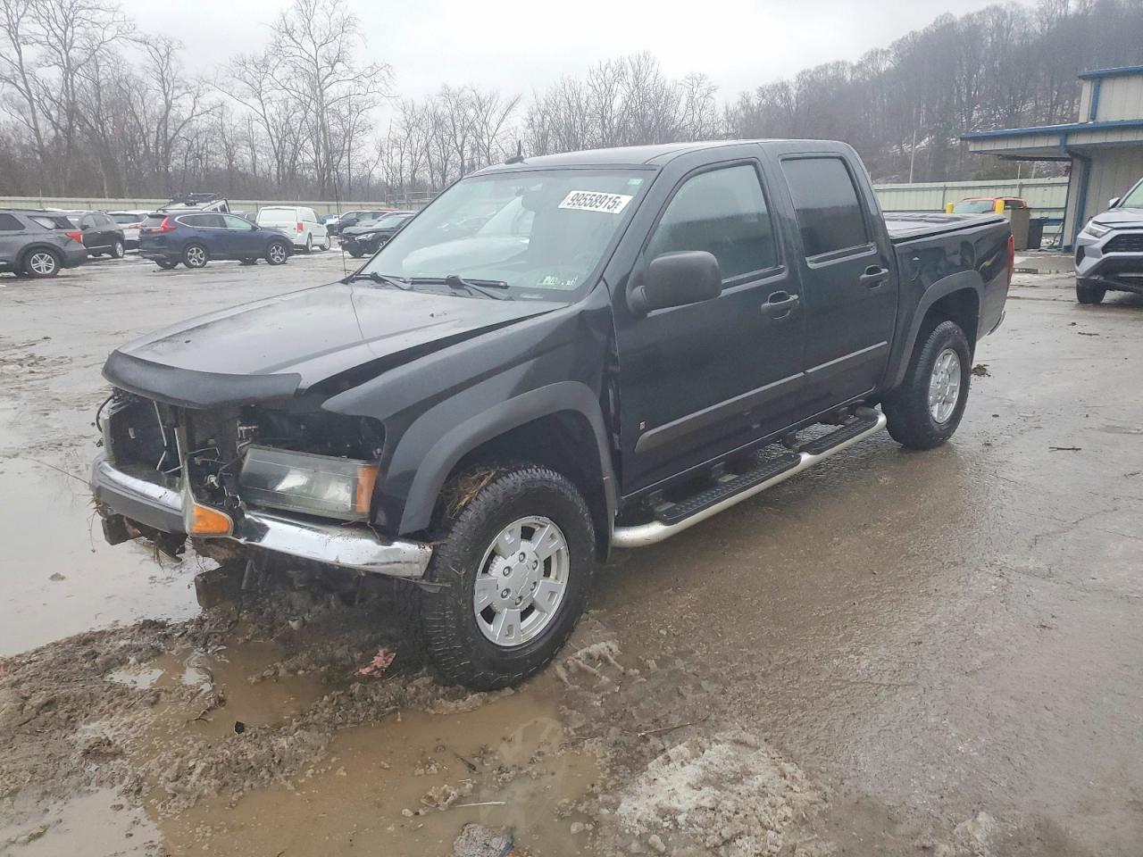 2008 CHEVROLET COLORADO