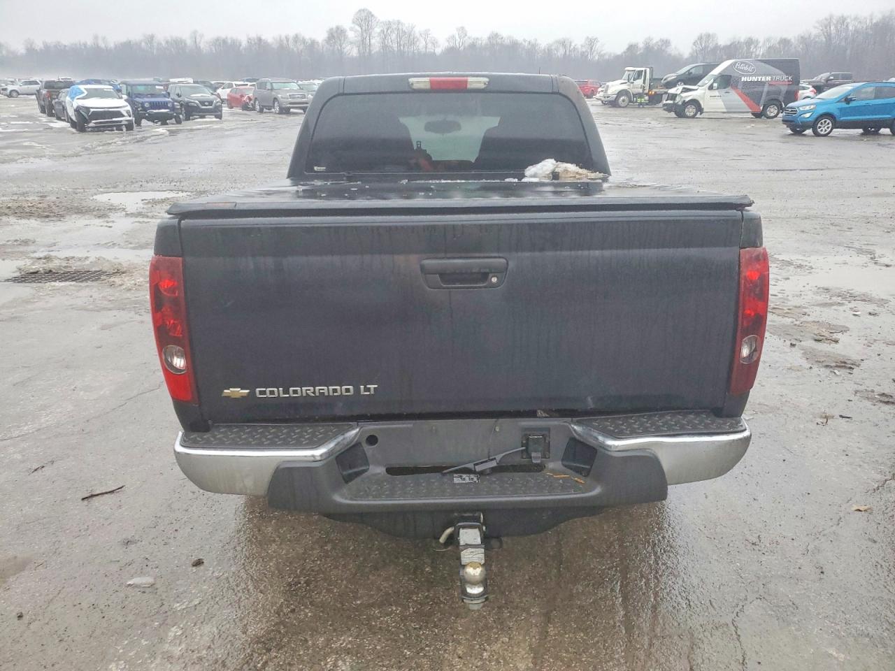 2008 CHEVROLET COLORADO LT photo 6