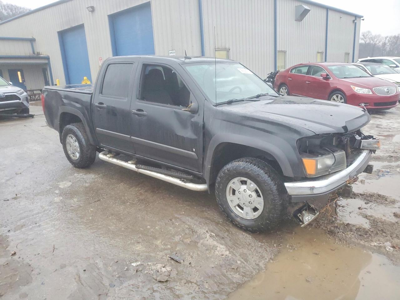 2008 CHEVROLET COLORADO LT photo 4