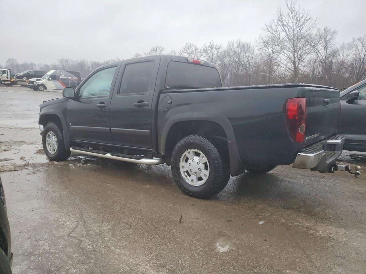 2008 CHEVROLET COLORADO LT photo 2