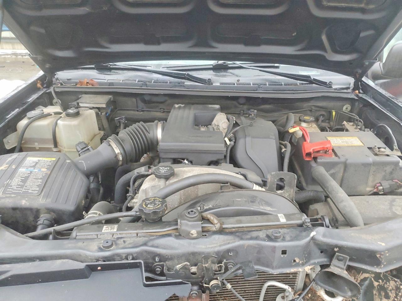 2008 CHEVROLET COLORADO LT photo 11