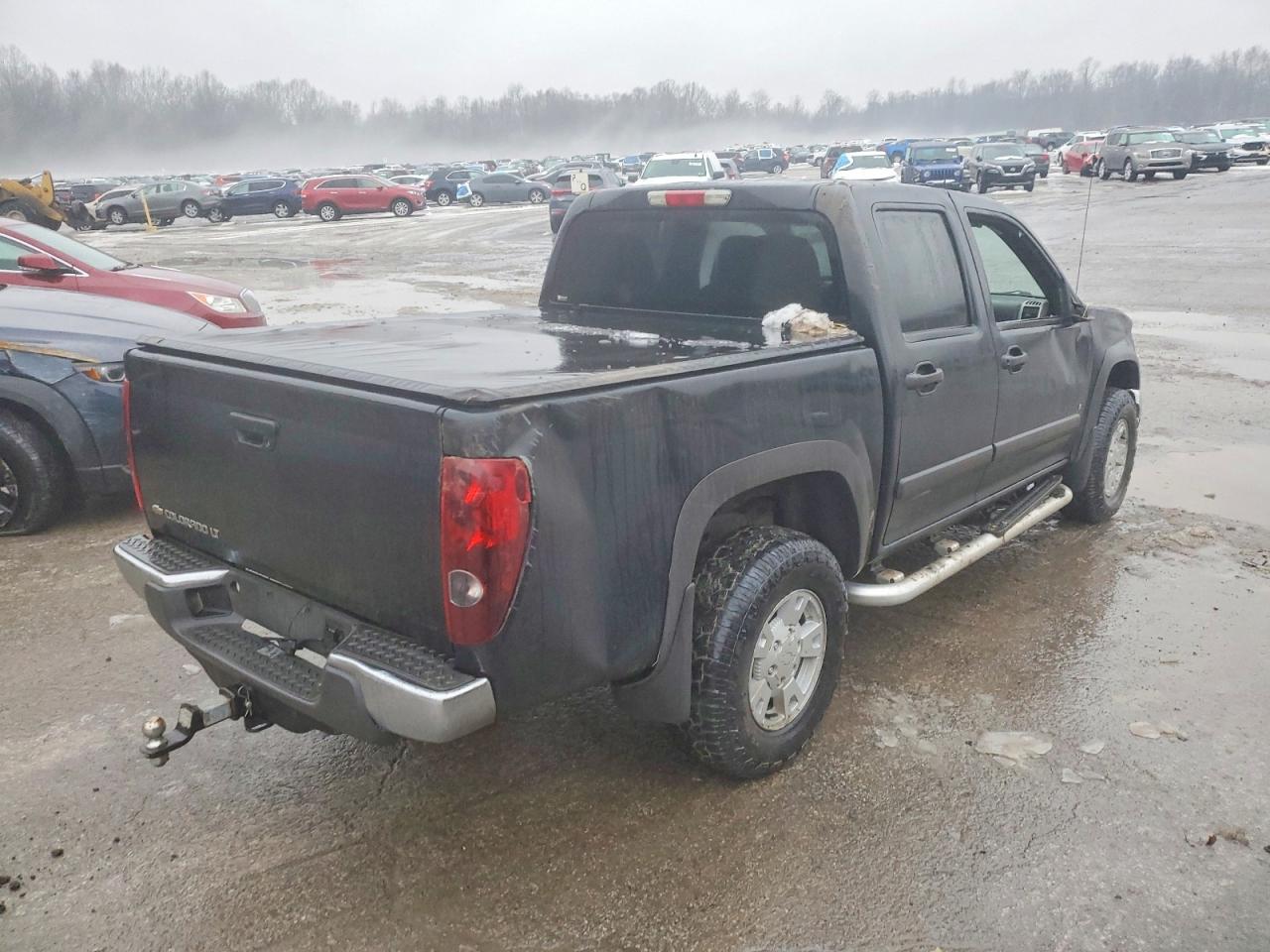 2008 CHEVROLET COLORADO LT photo 3