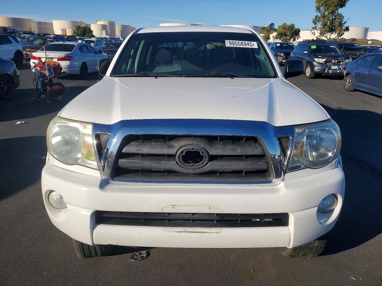 2008 TOYOTA TACOMA DOUBLE CAB photo 5