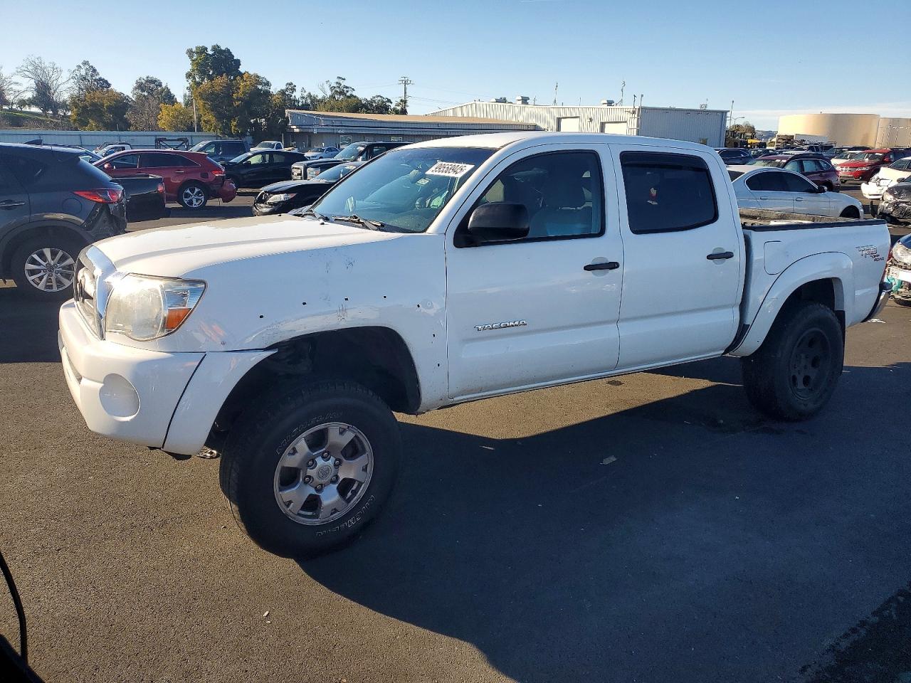 2008 TOYOTA TACOMA