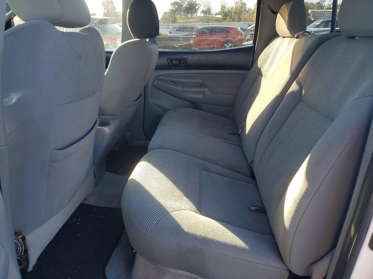 2008 TOYOTA TACOMA DOUBLE CAB photo 10