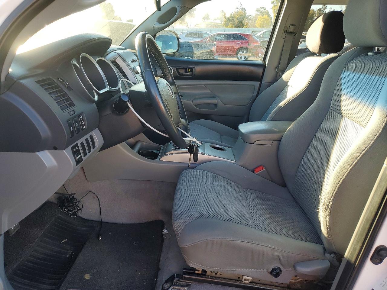 2008 TOYOTA TACOMA DOUBLE CAB photo 7
