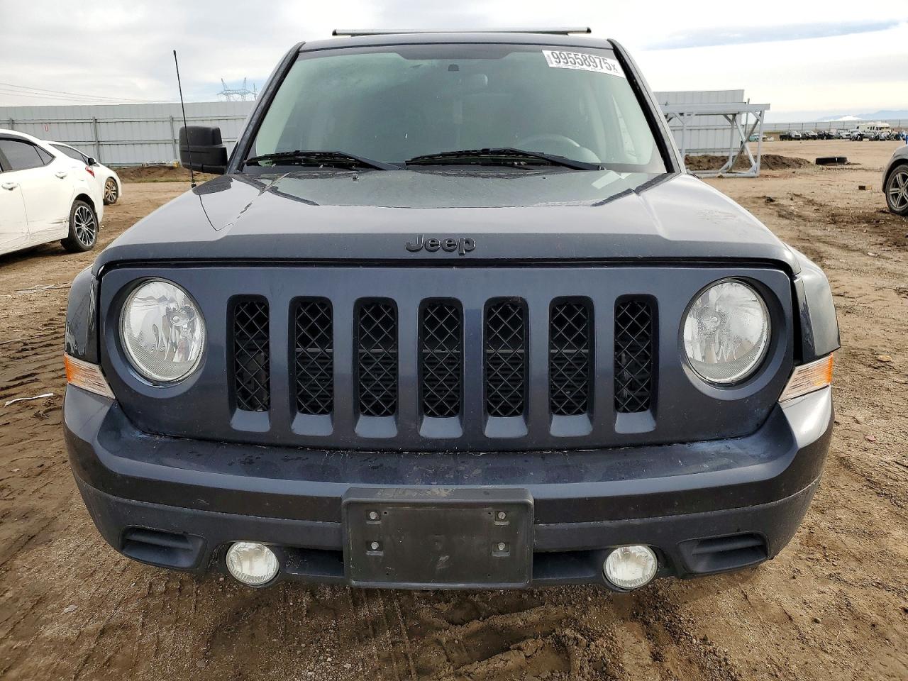 2015 JEEP PATRIOT SPORT photo 5