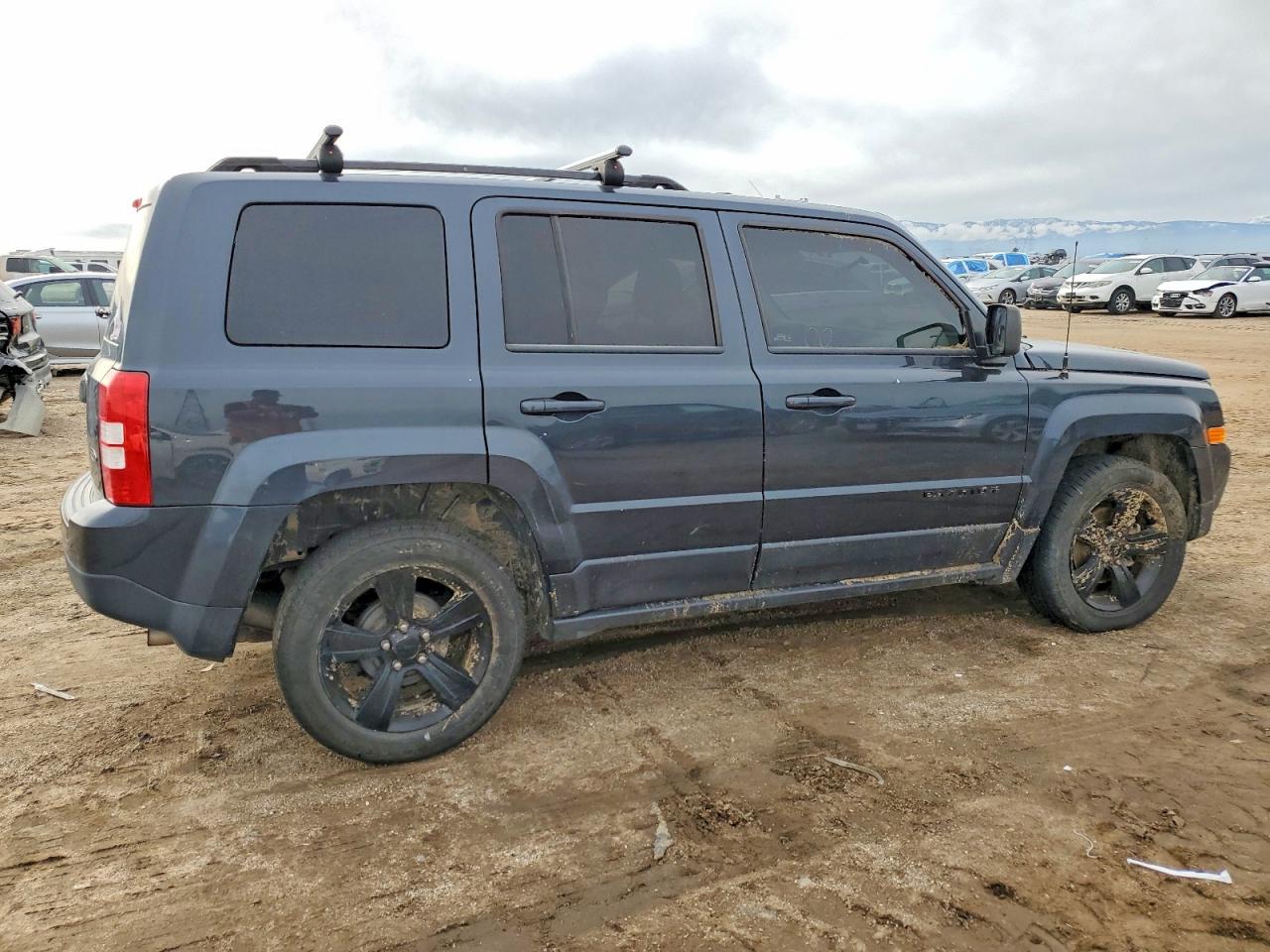 2015 JEEP PATRIOT SPORT photo 3