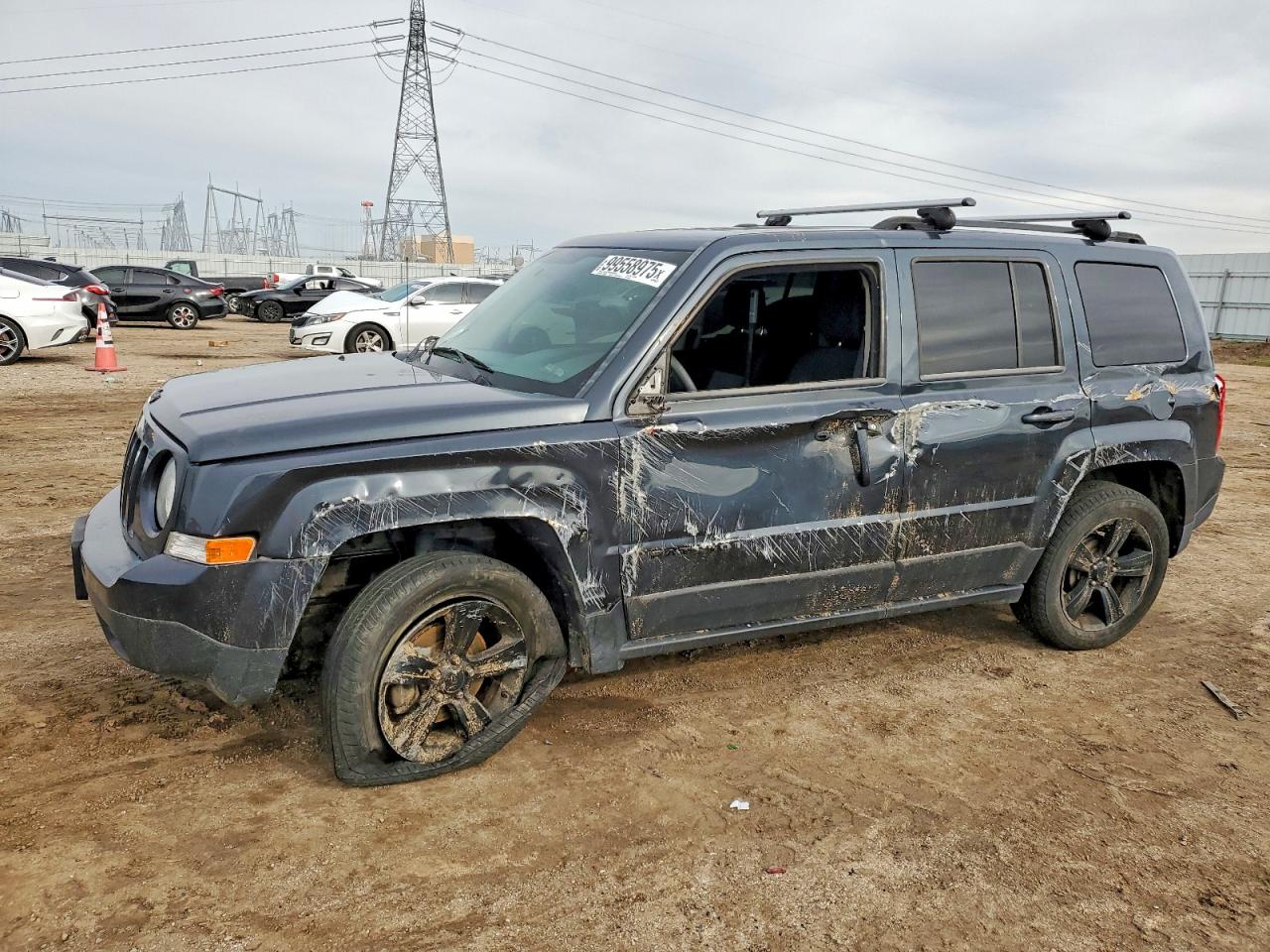 2015 JEEP PATRIOT
