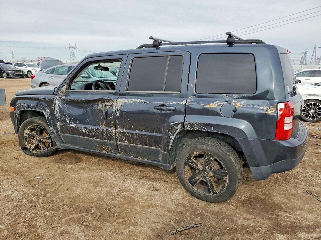 2015 JEEP PATRIOT SPORT photo 2