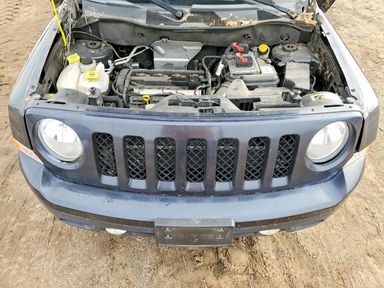 2015 JEEP PATRIOT SPORT photo 11