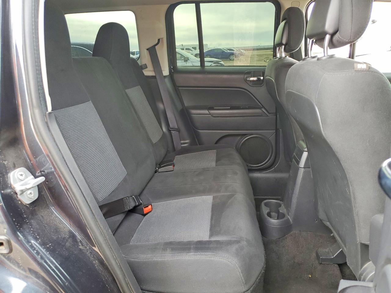 2015 JEEP PATRIOT SPORT photo 10