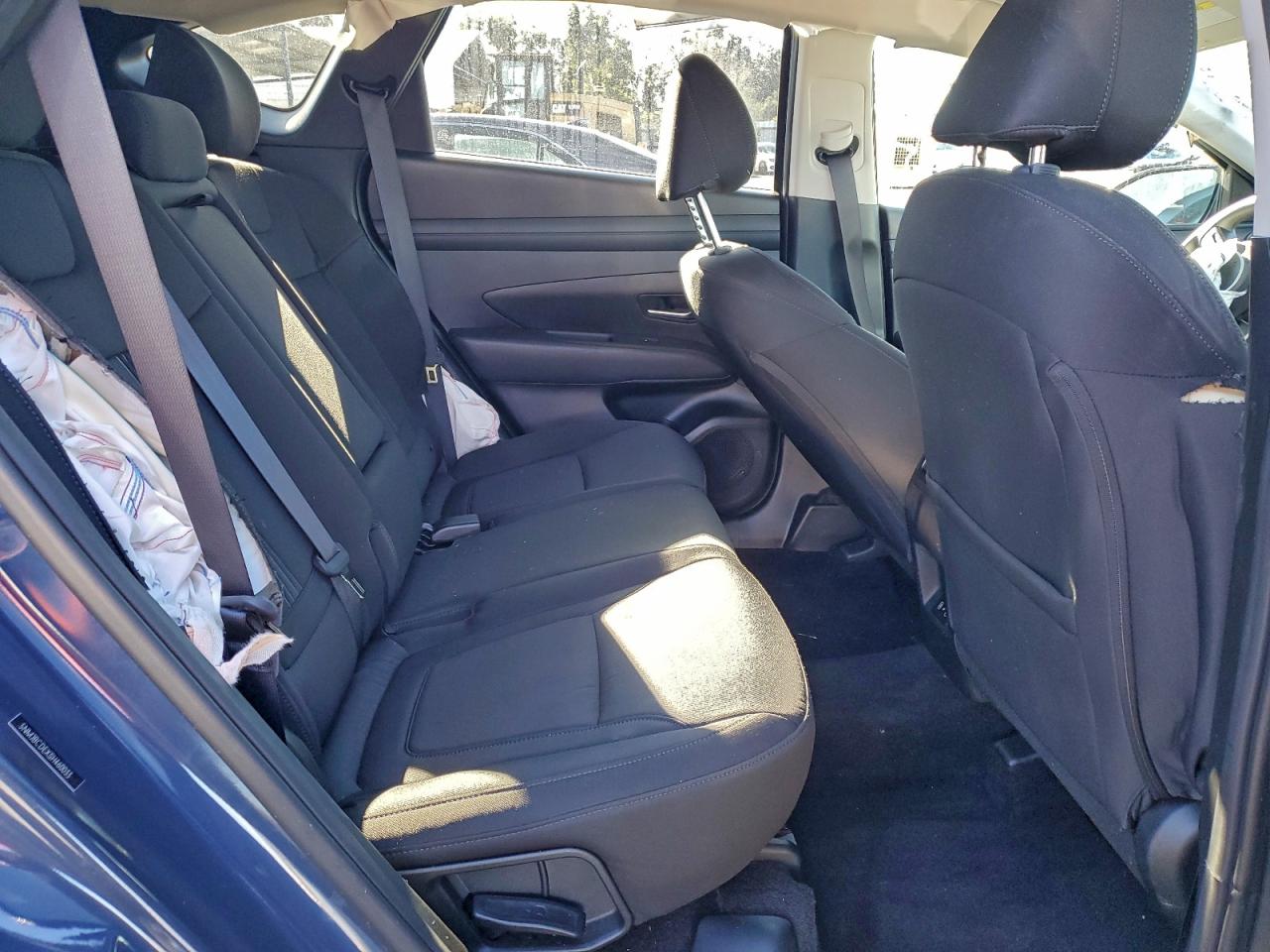 2025 HYUNDAI TUCSON SEL photo 11