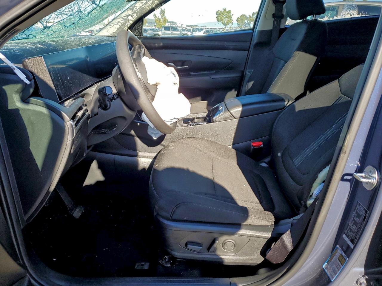 2025 HYUNDAI TUCSON SEL photo 7