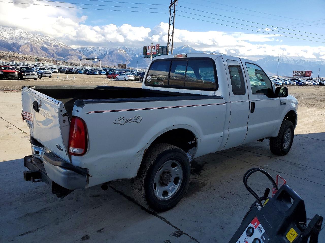 2007 FORD F250 SUPER DUTY photo 3