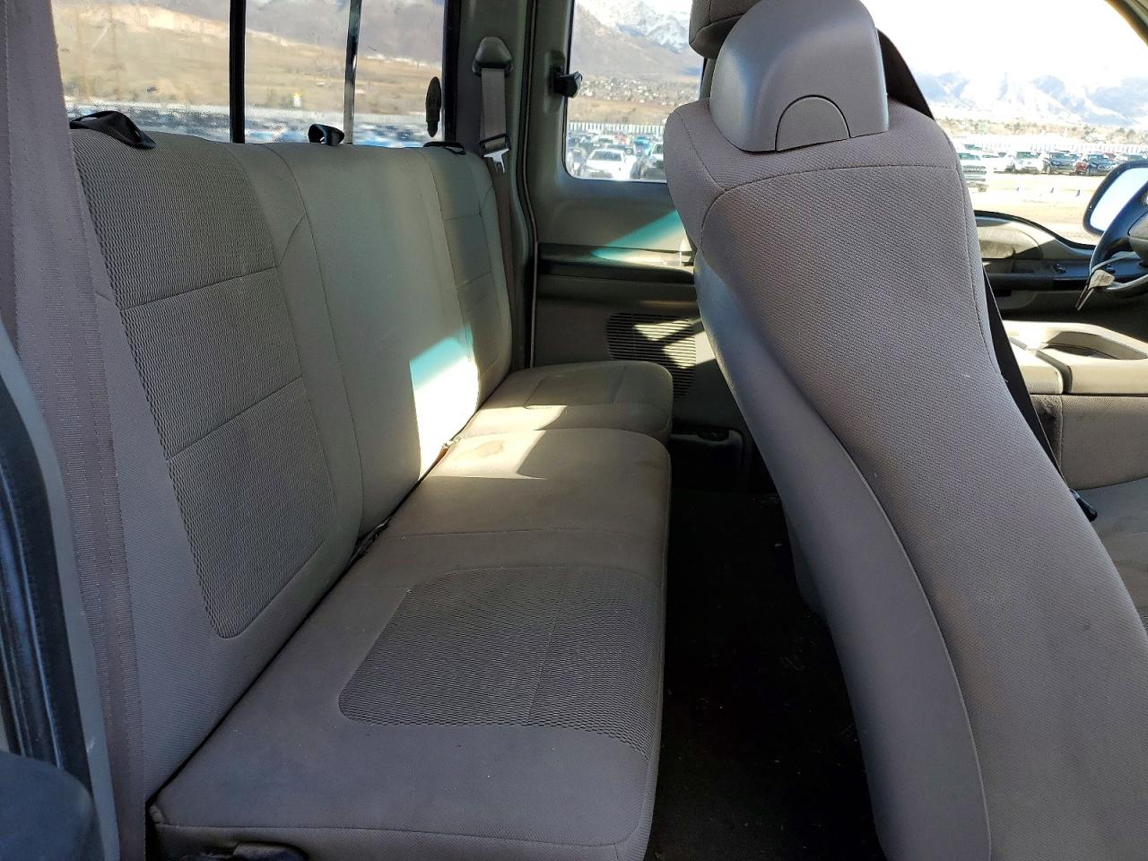 2007 FORD F250 SUPER DUTY photo 10