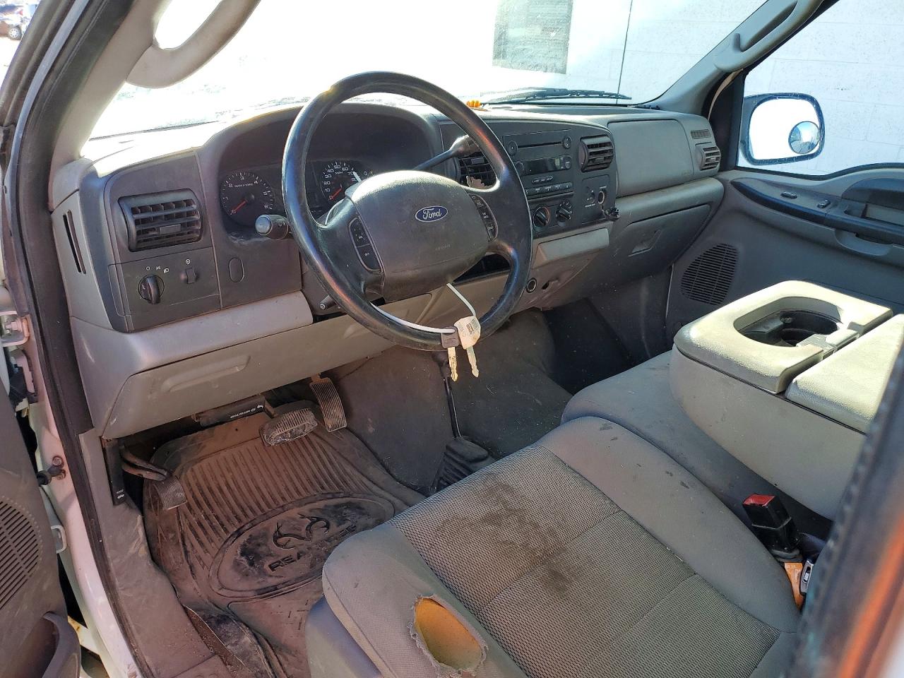 2007 FORD F250 SUPER DUTY photo 8