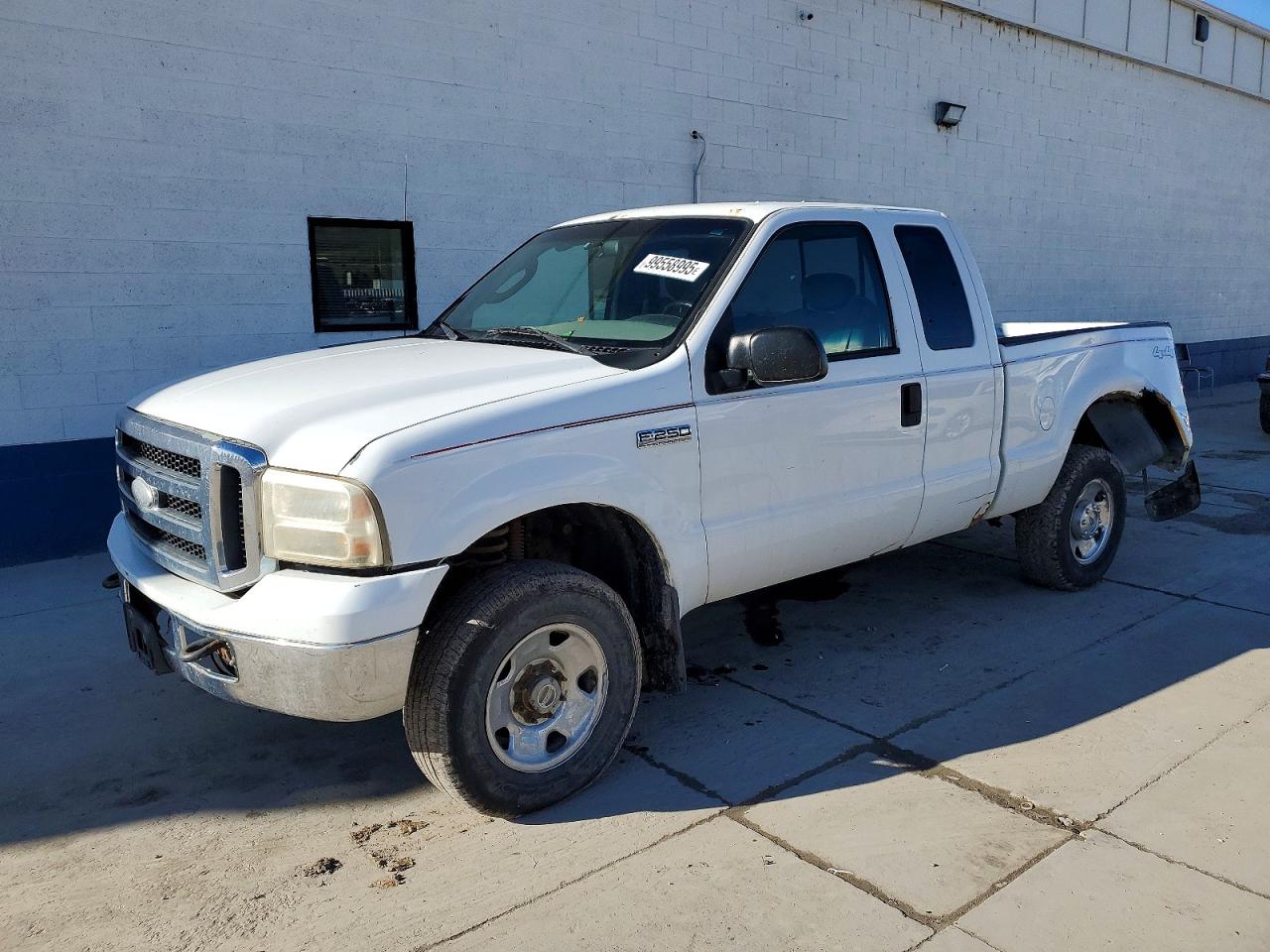 2007 FORD F250