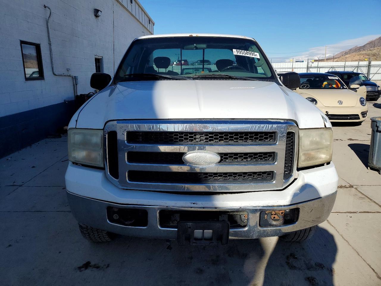 2007 FORD F250 SUPER DUTY photo 5